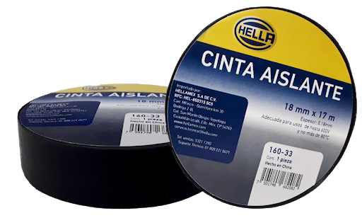 Producto Cinta Aislante Profesional Hella Hella Cofrade